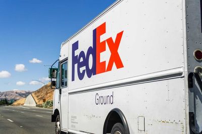How Is FedEx’s Stock Performance Compared to Other Logistics Stocks